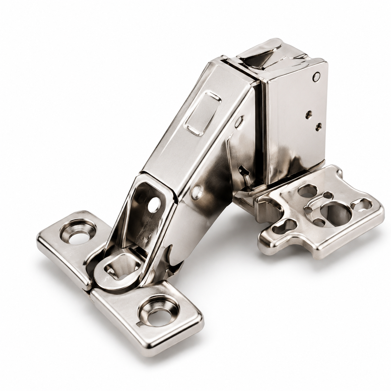 Vora 3D Soft Closing Hinge