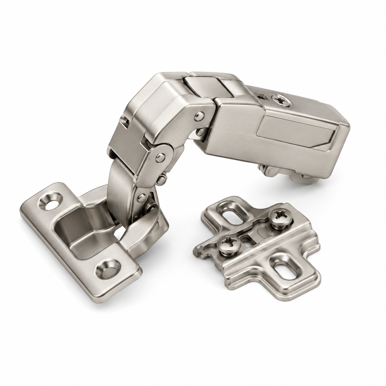 Vora 90 Degree Soft Closing Hinge