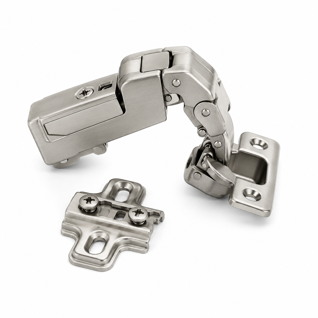 Vora 90 Degree Soft Closing Hinge