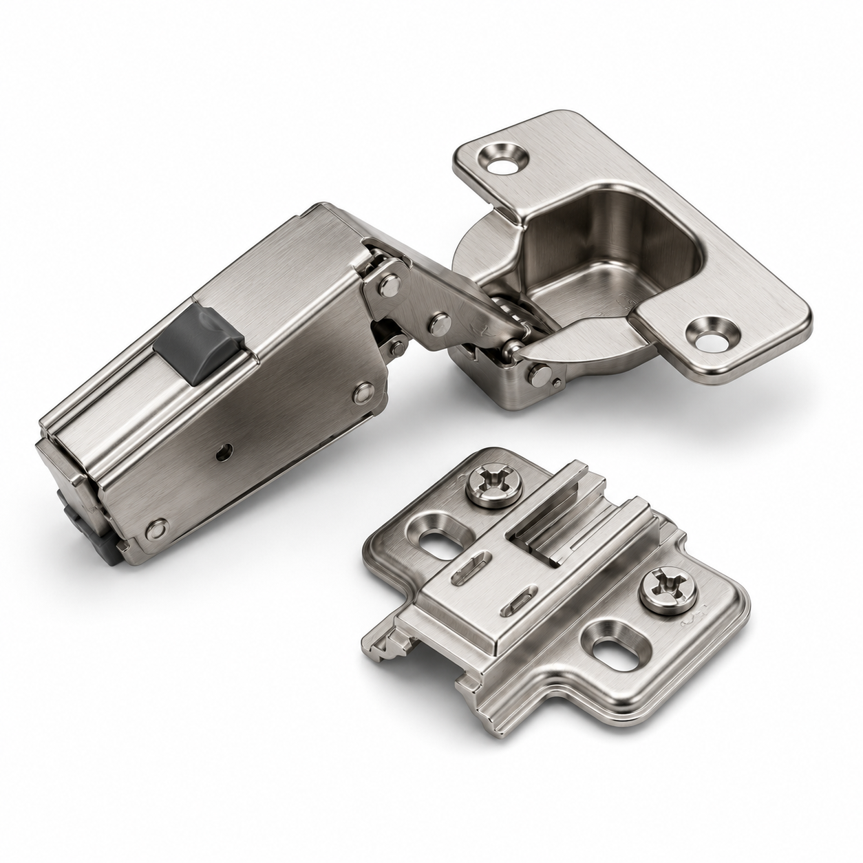 Vora 3D Soft Closing Hinge