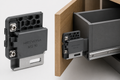 Vora N13 90 Low Inner Drawer Connectors